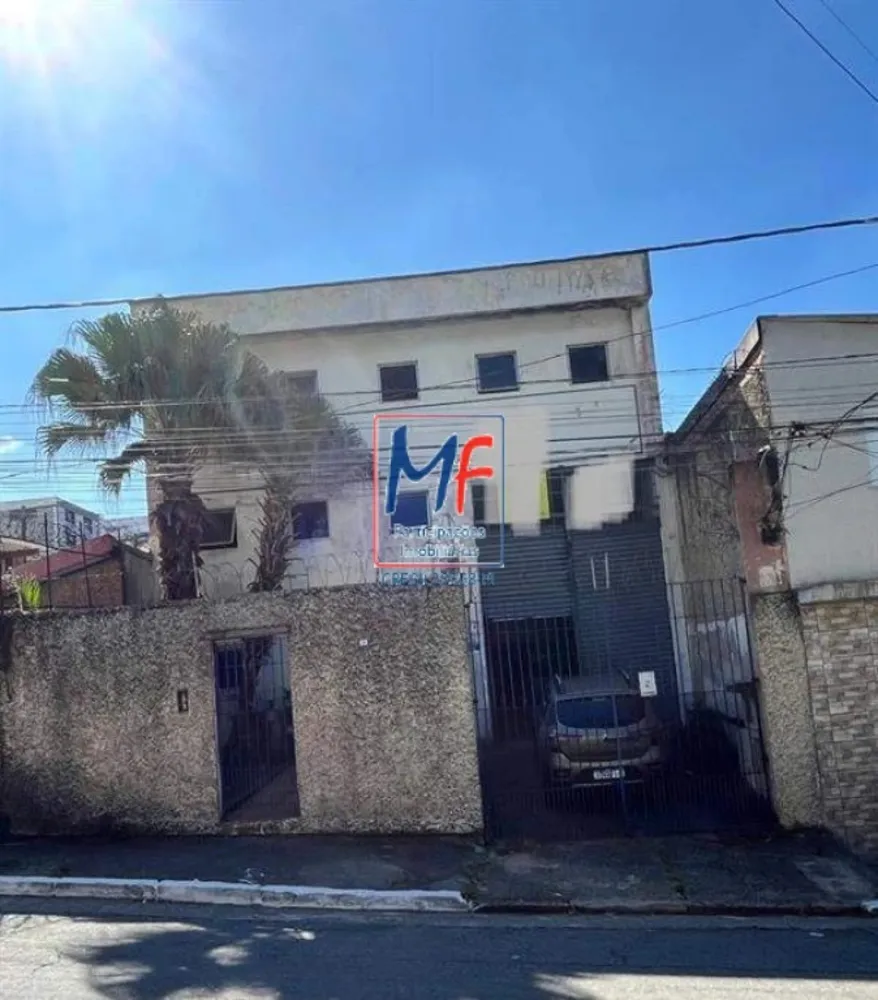 Depósito-Galpão, 385 m² - Foto 1