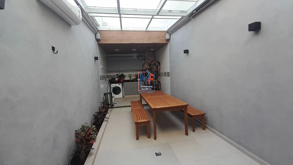 Sobrado, 3 quartos, 160 m² - Foto 3