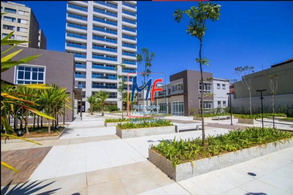 Loja-Salão, 34 m² - Foto 1