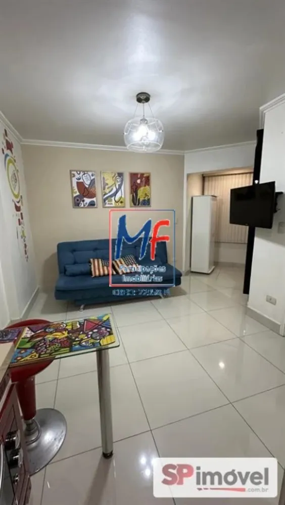 Apartamento, 1 quarto, 41 m² - Foto 5
