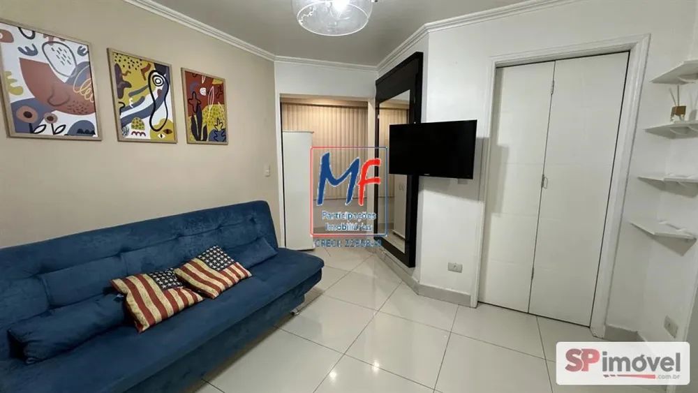 Apartamento, 1 quarto, 41 m² - Foto 8