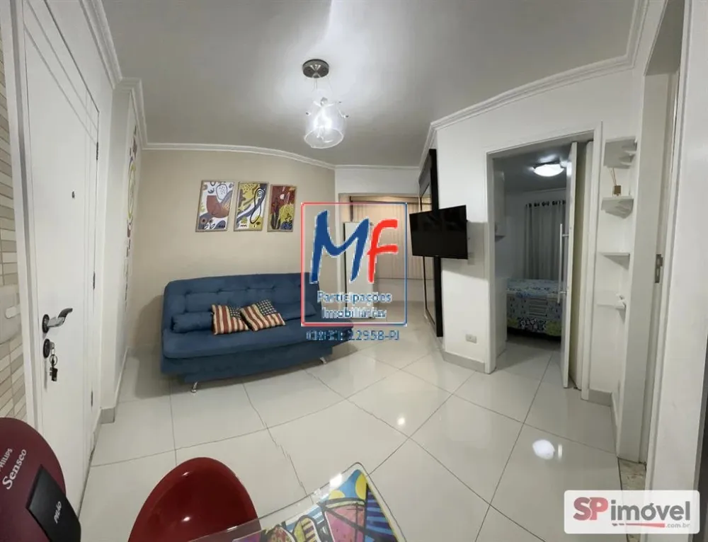 Apartamento, 1 quarto, 41 m² - Foto 1