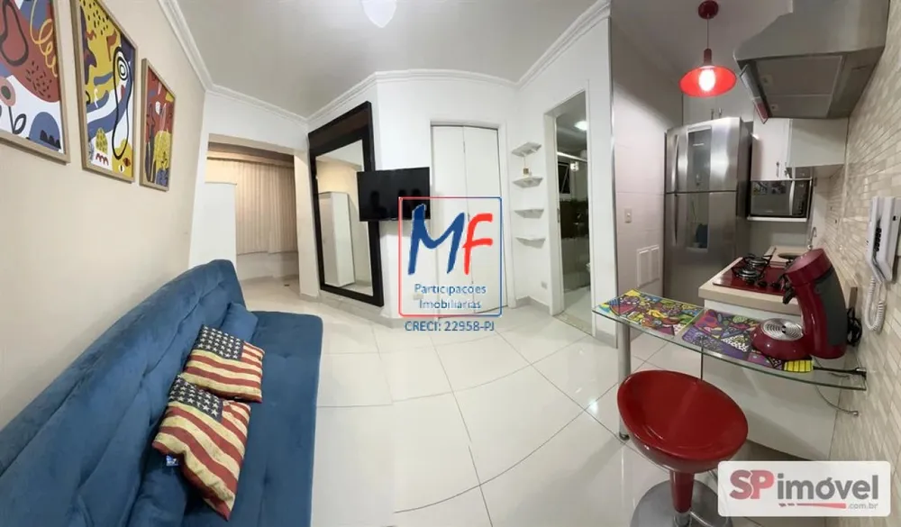 Apartamento, 1 quarto, 41 m² - Foto 7