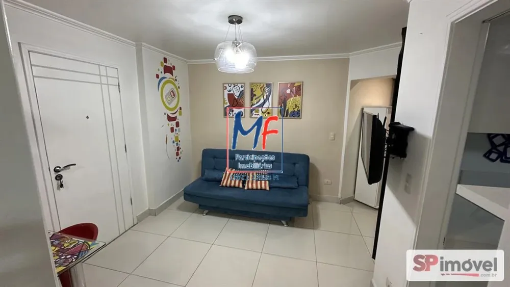 Apartamento, 1 quarto, 41 m² - Foto 3