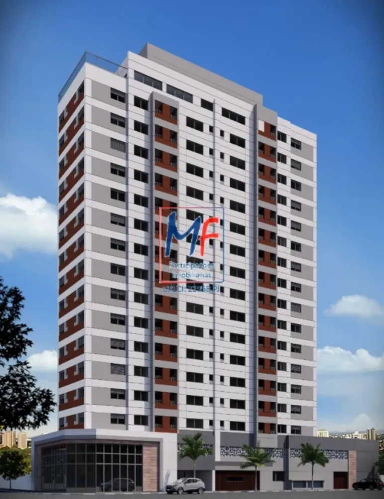Apartamento, 2 quartos, 42 m² - Foto 3