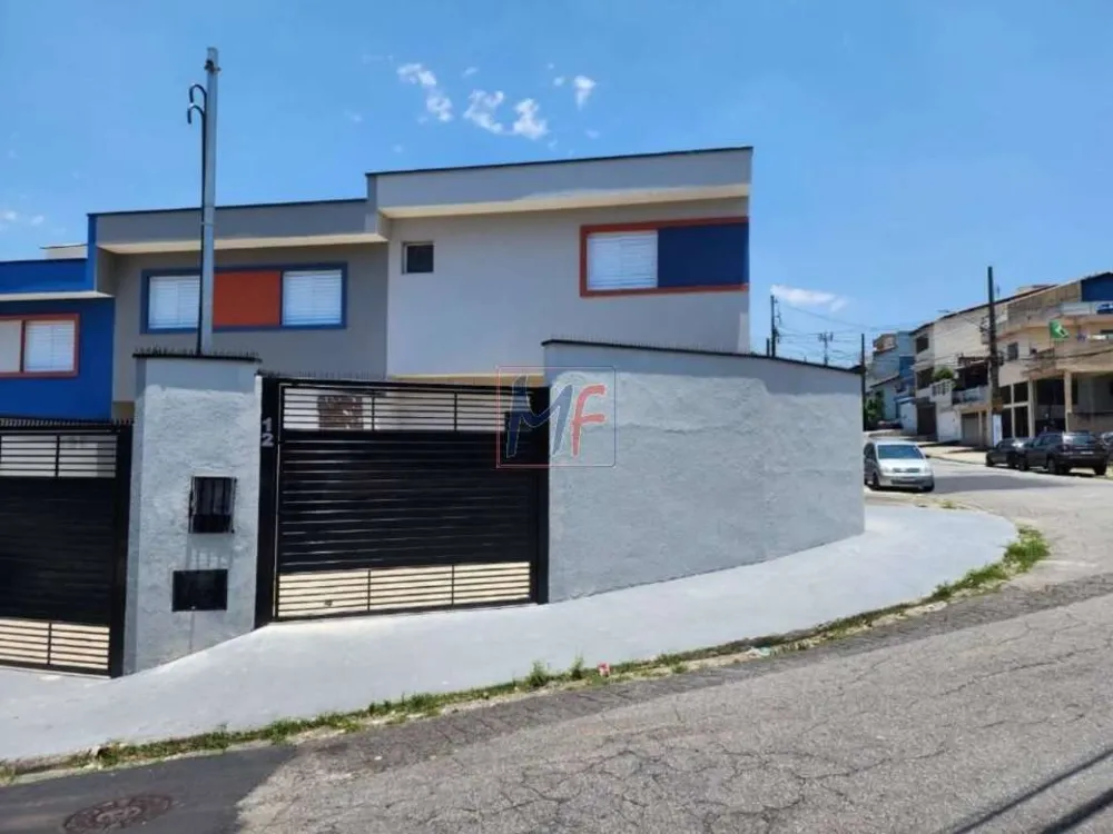 Sobrado, 2 quartos, 68 m² - Foto 1