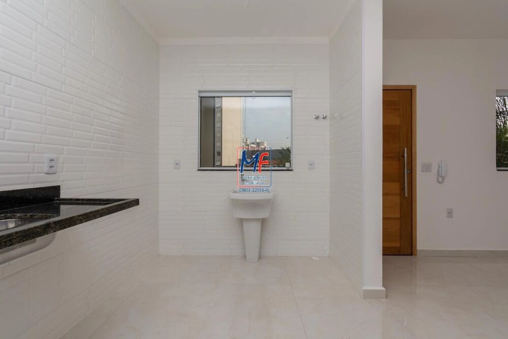Apartamento, 2 quartos, 33 m² - Foto 9
