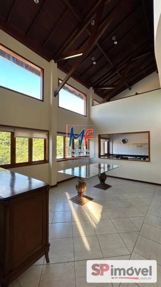 Casa de Condomínio, 4 quartos - Foto 1