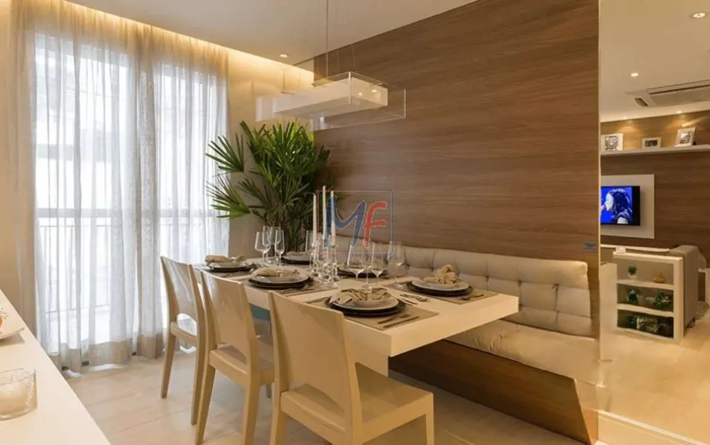 Apartamento, 2 quartos, 57 m² - Foto 2