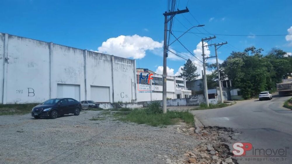 Depósito-Galpão, 2169 m² - Foto 2