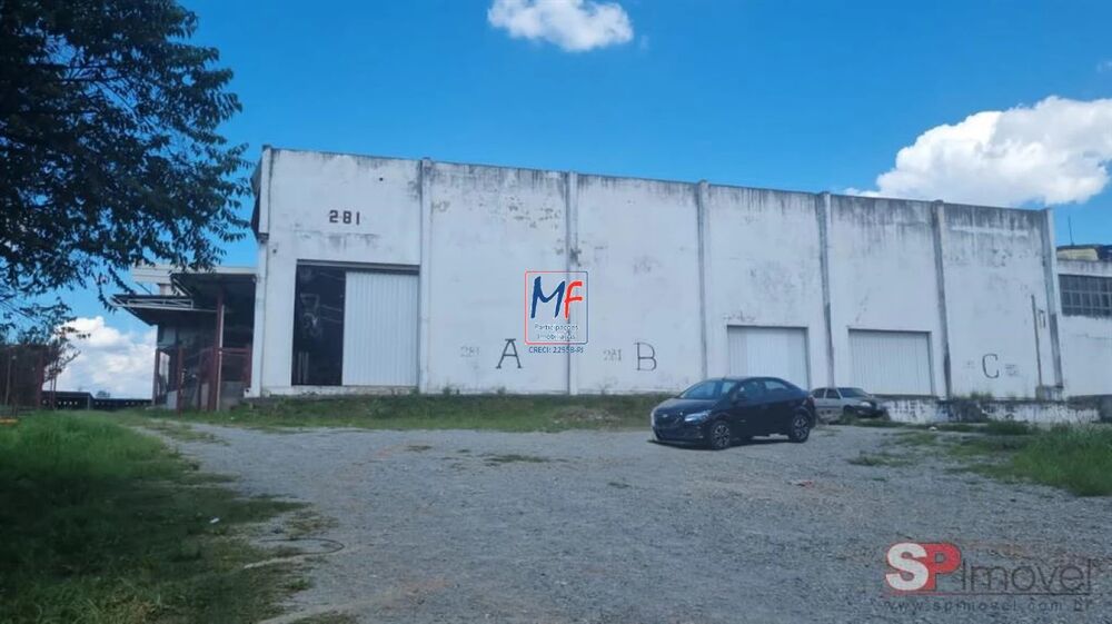 Depósito-Galpão, 2169 m² - Foto 1