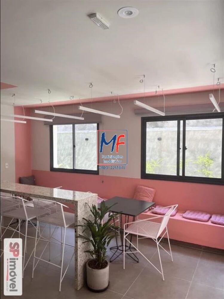 Apartamento, 1 quarto, 26 m² - Foto 1