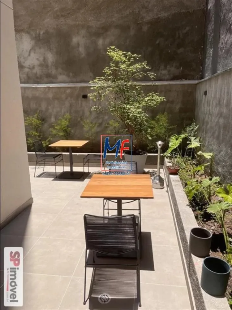 Apartamento, 1 quarto, 26 m² - Foto 8