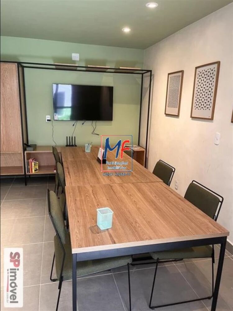 Apartamento, 1 quarto, 26 m² - Foto 4