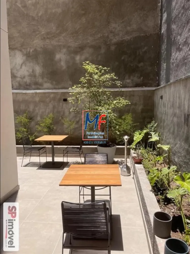 Apartamento, 1 quarto, 26 m² - Foto 5