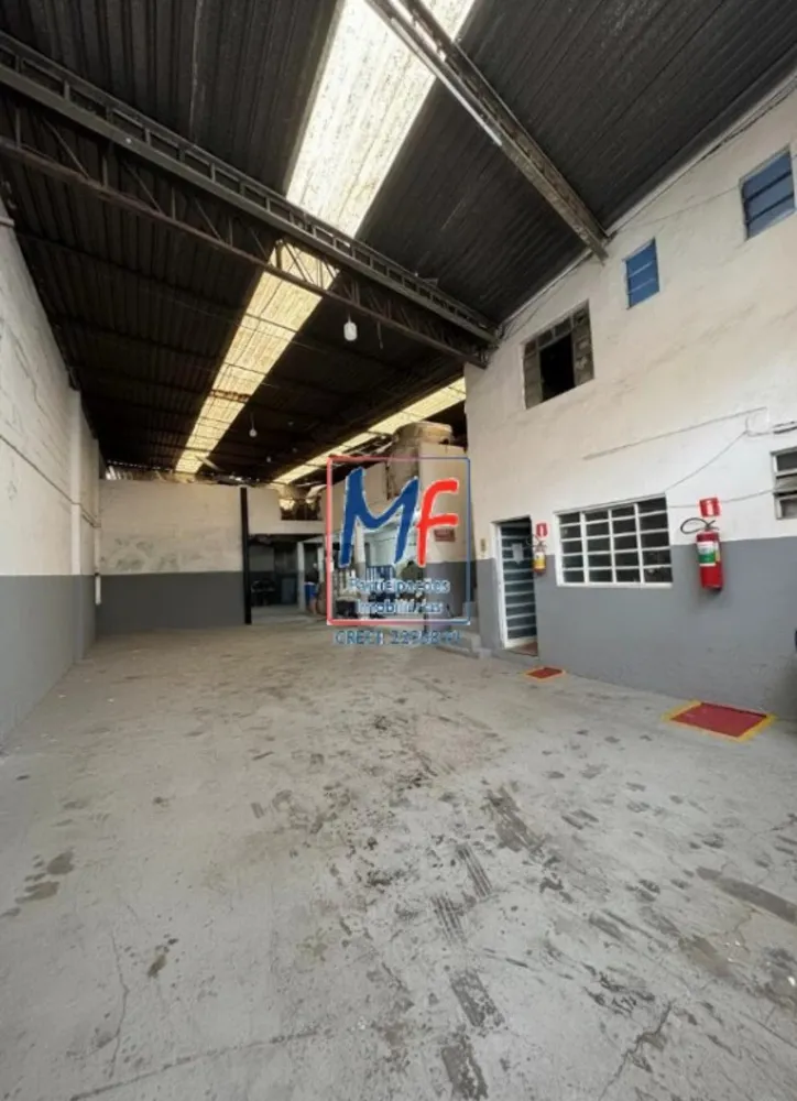Depósito-Galpão, 200 m² - Foto 3