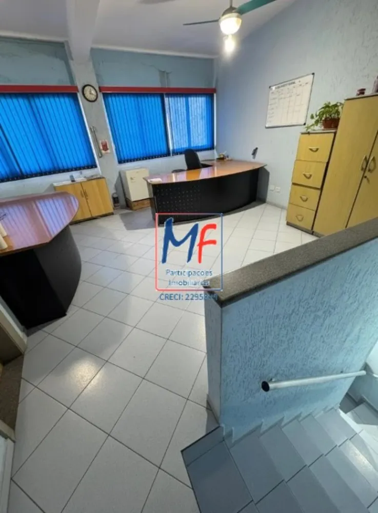 Depósito-Galpão, 200 m² - Foto 1