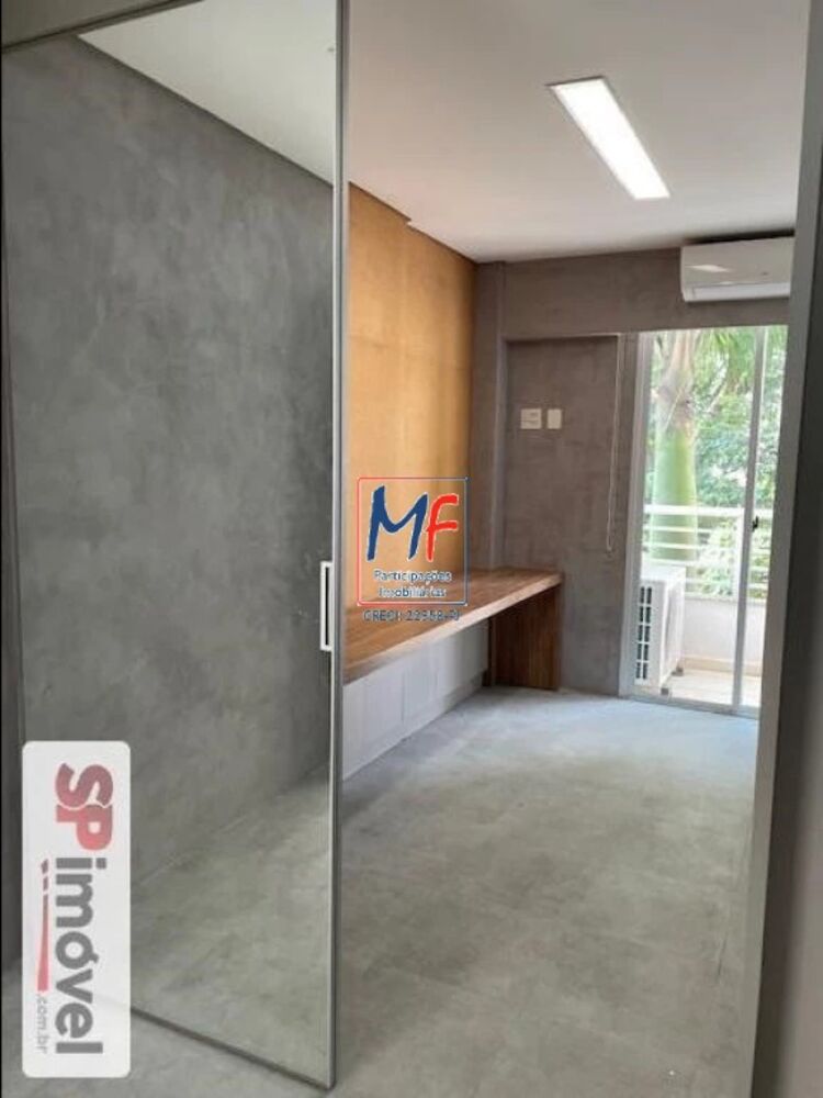 Loja-Salão, 36 m² - Foto 1