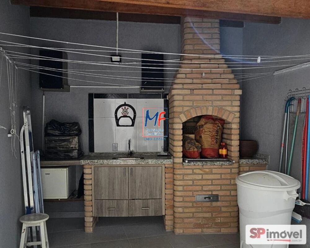 Sobrado, 3 quartos, 110 m² - Foto 11