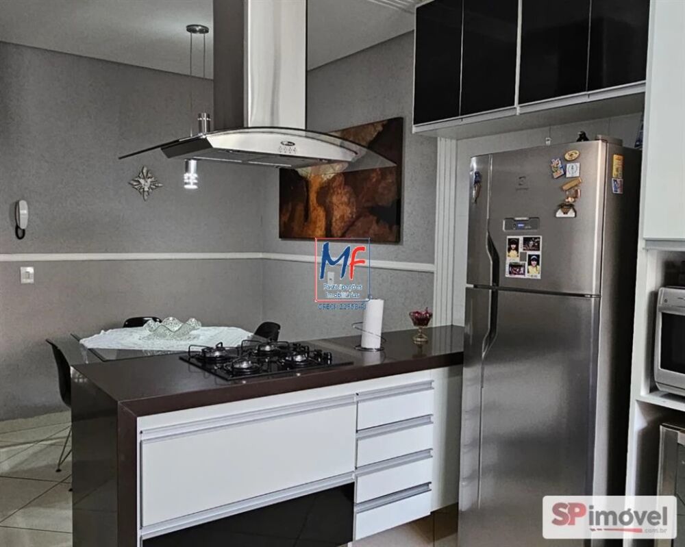 Sobrado, 3 quartos, 110 m² - Foto 1