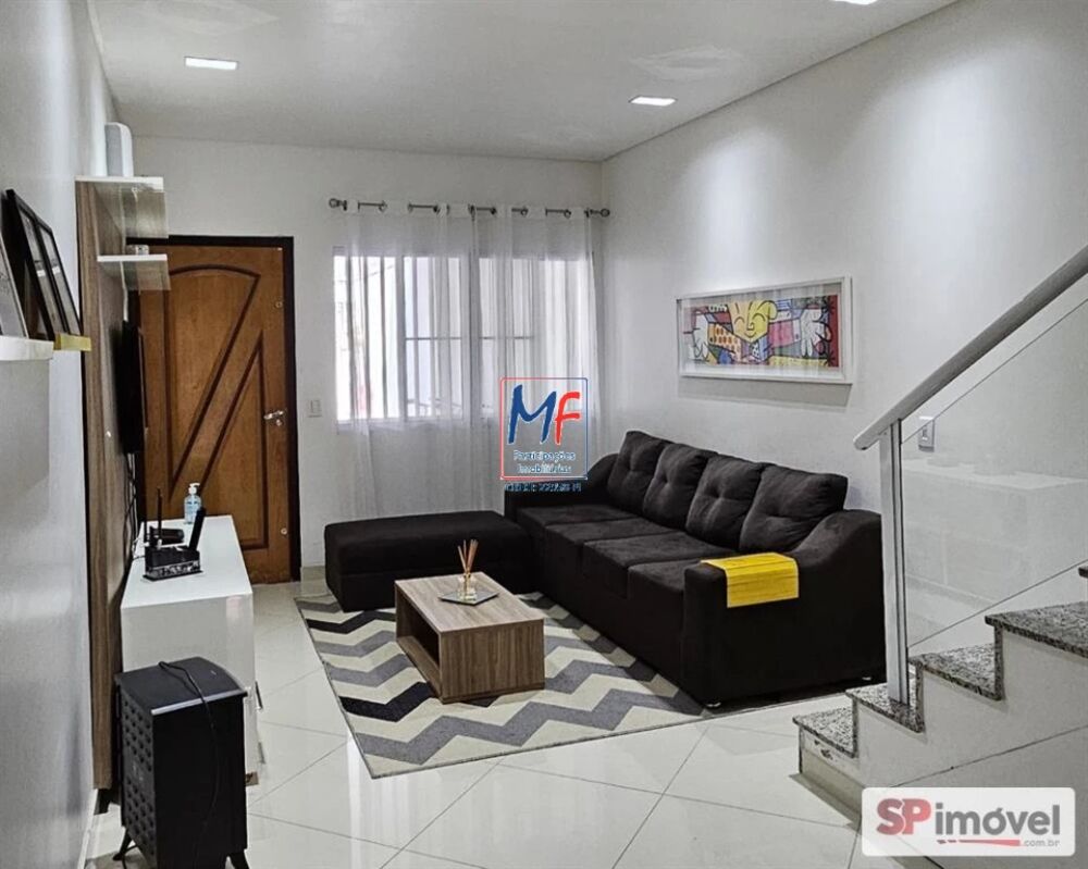 Sobrado, 3 quartos, 110 m² - Foto 5