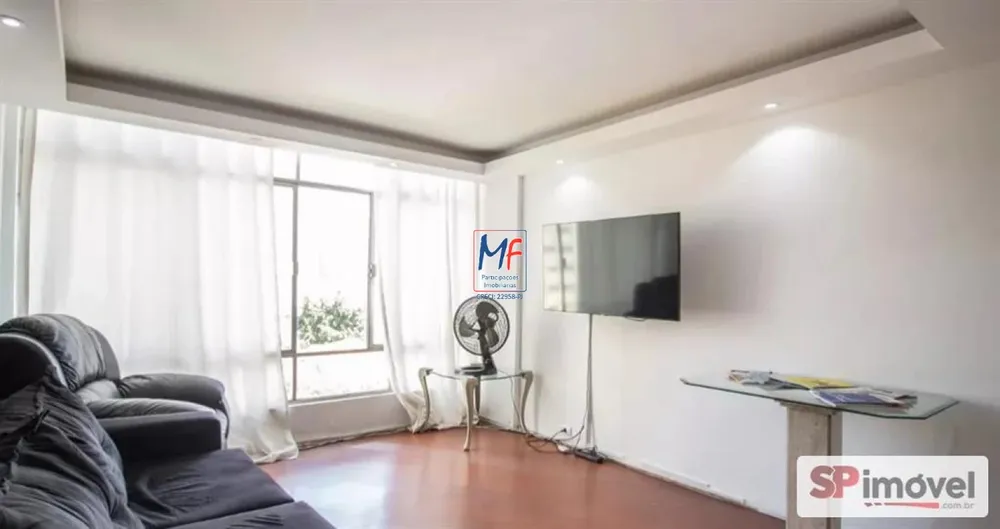 Apartamento, 3 quartos, 107 m² - Foto 1