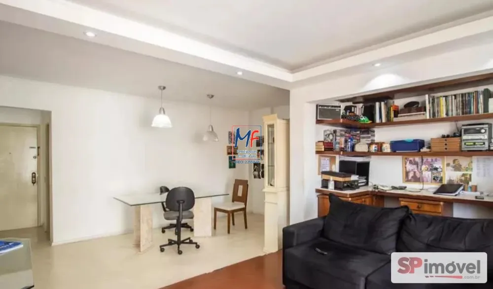 Apartamento, 3 quartos, 107 m² - Foto 3