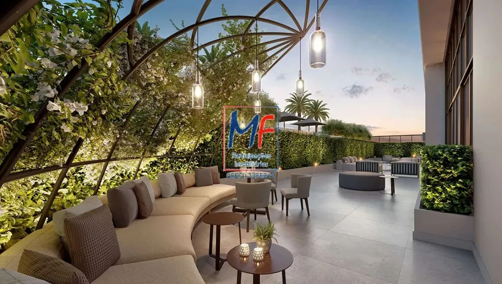 Cobertura, 3 quartos, 258 m² - Foto 4