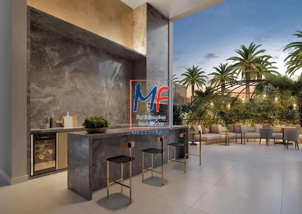 Cobertura, 3 quartos, 258 m² - Foto 2