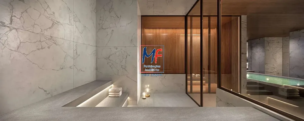 Cobertura, 3 quartos, 258 m² - Foto 4