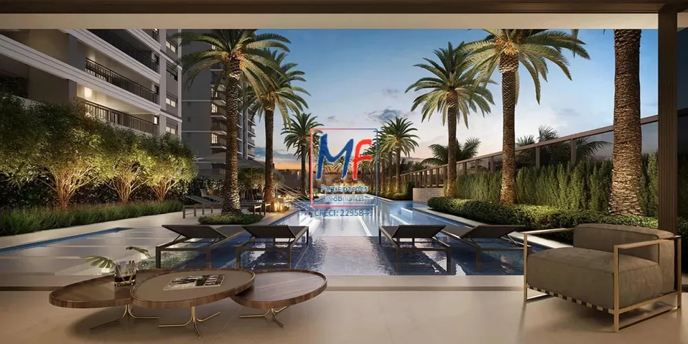 Cobertura, 3 quartos, 258 m² - Foto 1