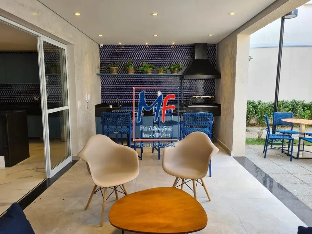 Apartamento, 2 quartos, 48 m² - Foto 2