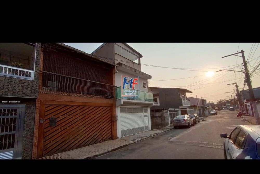 Sobrado, 3 quartos, 233 m² - Foto 17