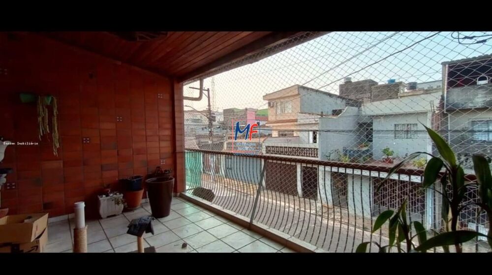 Sobrado, 3 quartos, 233 m² - Foto 3