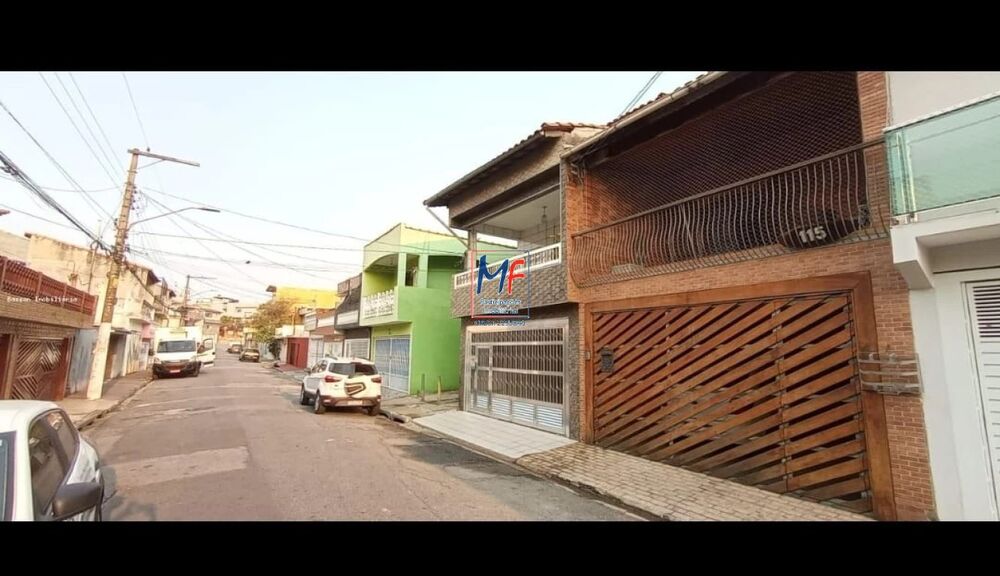 Sobrado, 3 quartos, 233 m² - Foto 9