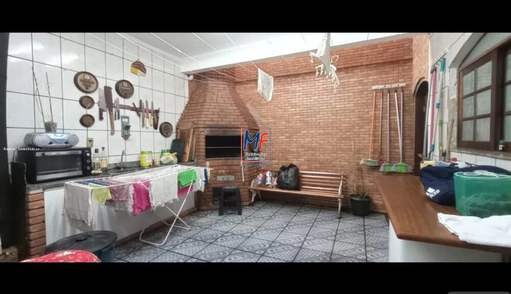 Sobrado, 3 quartos, 233 m² - Foto 13