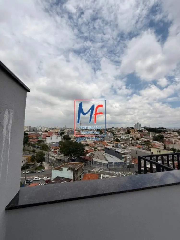 Cobertura, 2 quartos, 88 m² - Foto 1