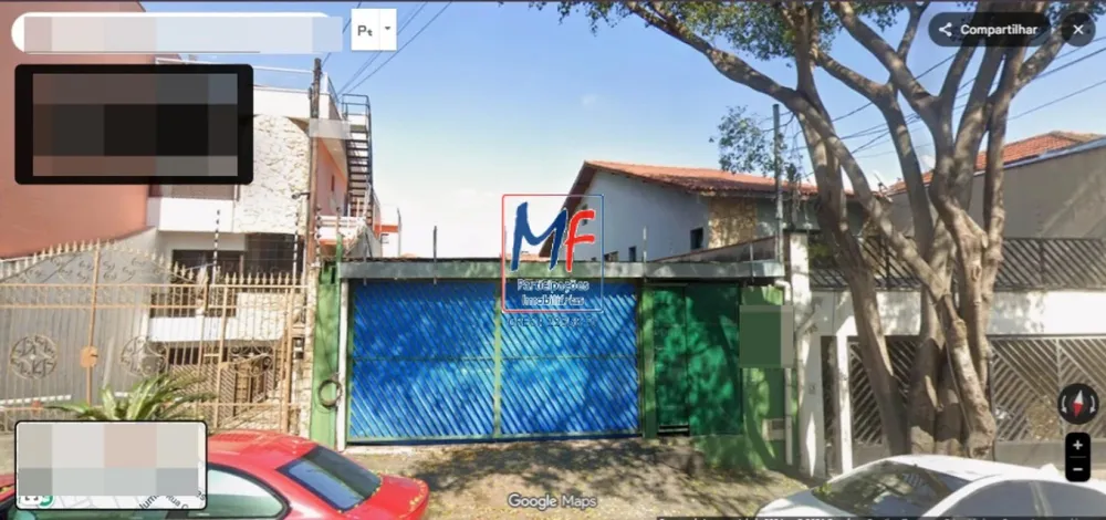 Depósito-Galpão, 200 m² - Foto 1