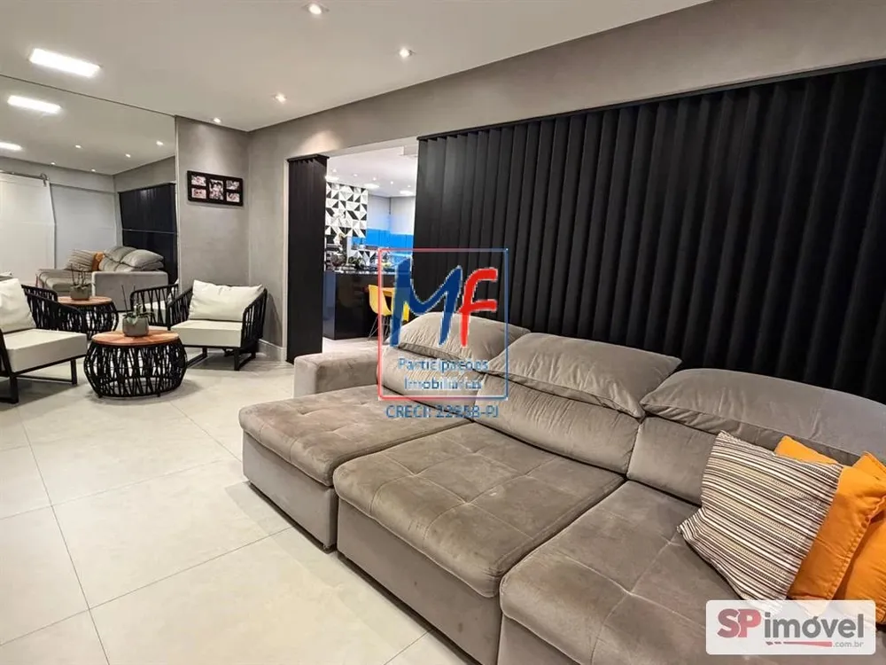 Apartamento, 3 quartos, 120 m² - Foto 3