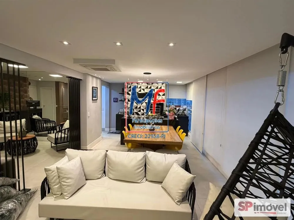 Apartamento, 3 quartos, 120 m² - Foto 1