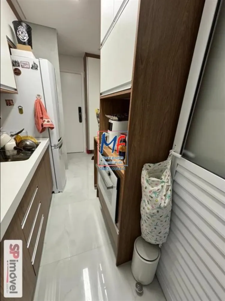 Apartamento, 2 quartos, 41 m² - Foto 4