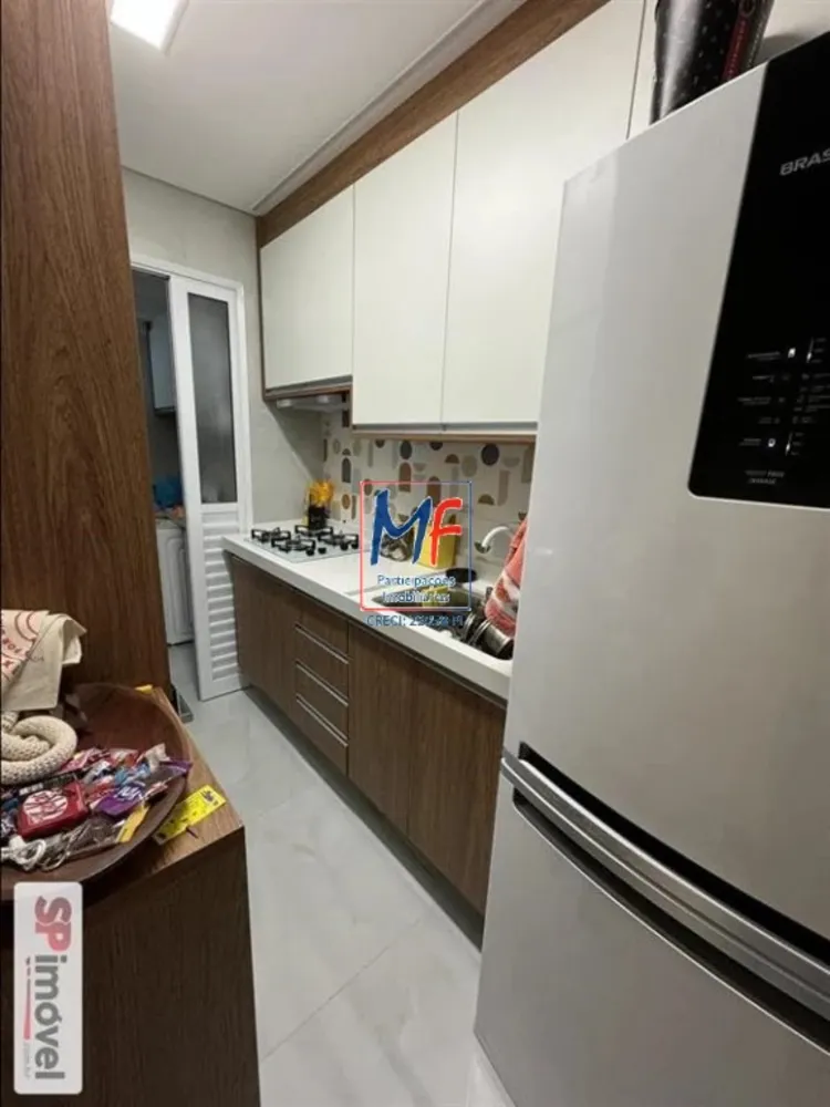 Apartamento, 2 quartos, 41 m² - Foto 3