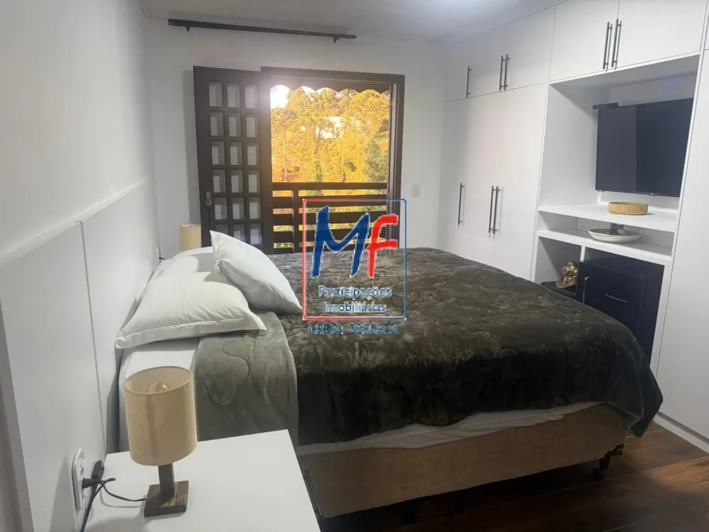 Casa de Condomínio, 6 quartos - Foto 4