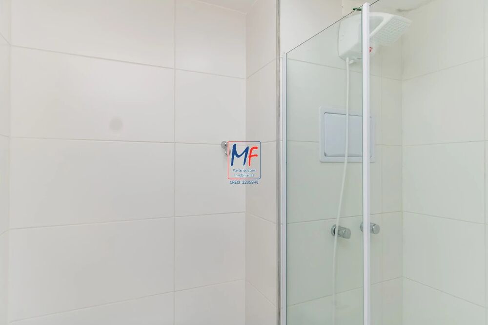 Apartamento à venda com 1 quarto, 25m² - Foto 3