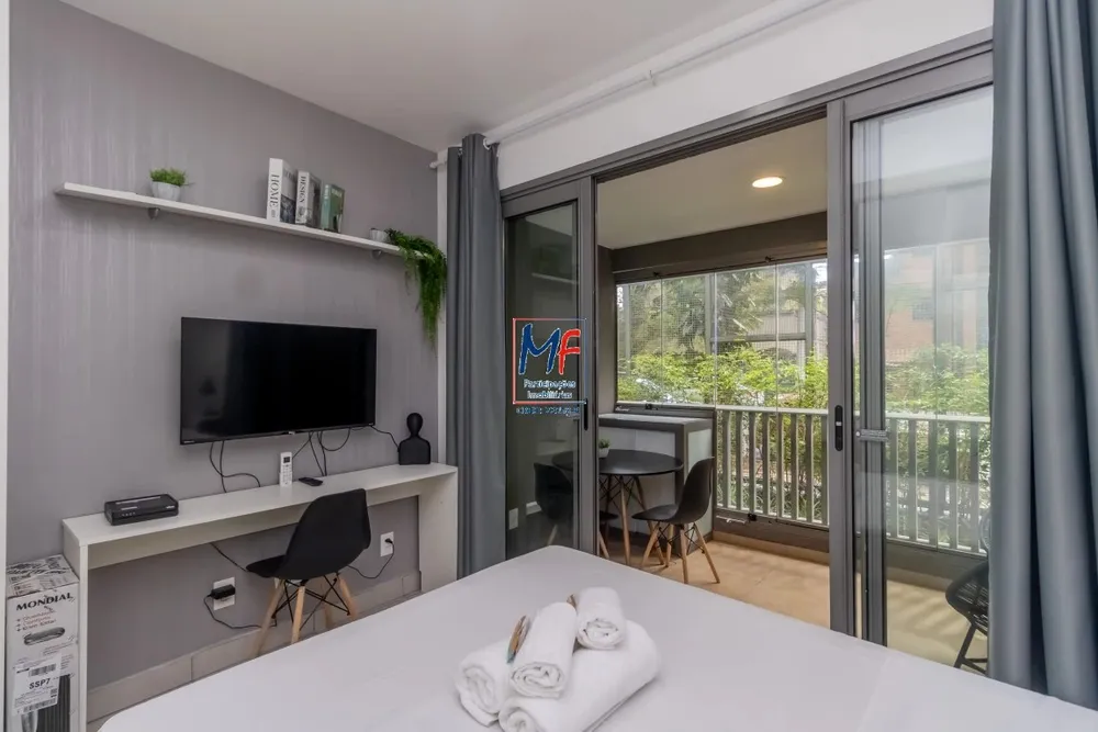Apartamento, 1 quarto, 25 m² - Foto 6