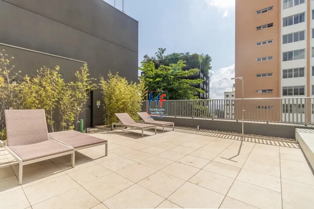 Apartamento, 1 quarto, 25 m² - Foto 7