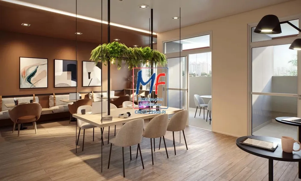 Apartamento, 2 quartos, 63 m² - Foto 2