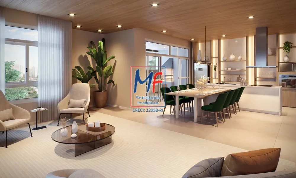 Apartamento, 2 quartos, 63 m² - Foto 3