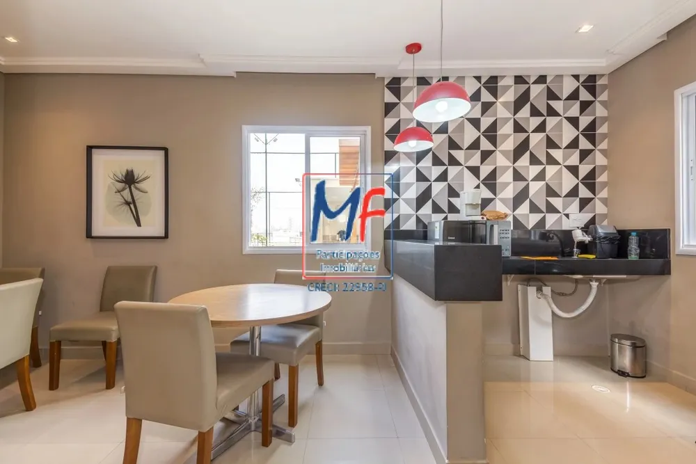 Apartamento, 3 quartos, 58 m² - Foto 5