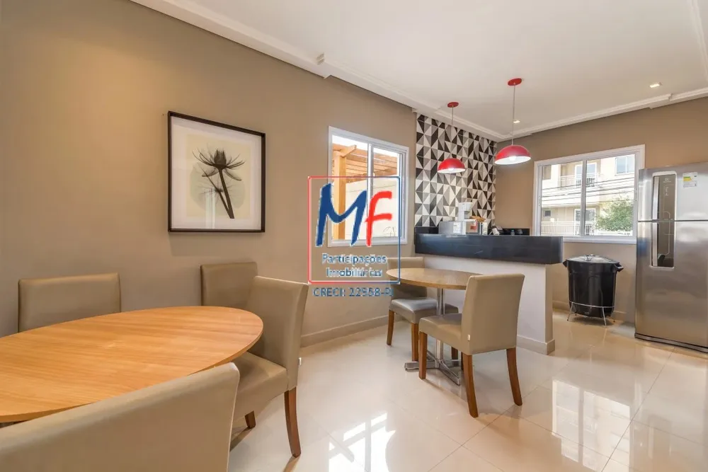 Apartamento, 3 quartos, 58 m² - Foto 7